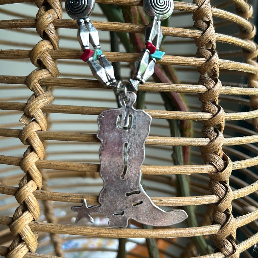 Western boot accessory